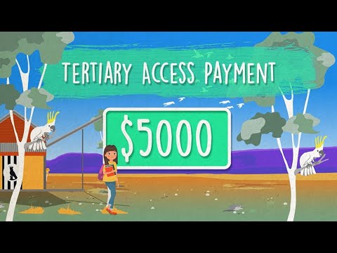 Tertiary Access Payment
