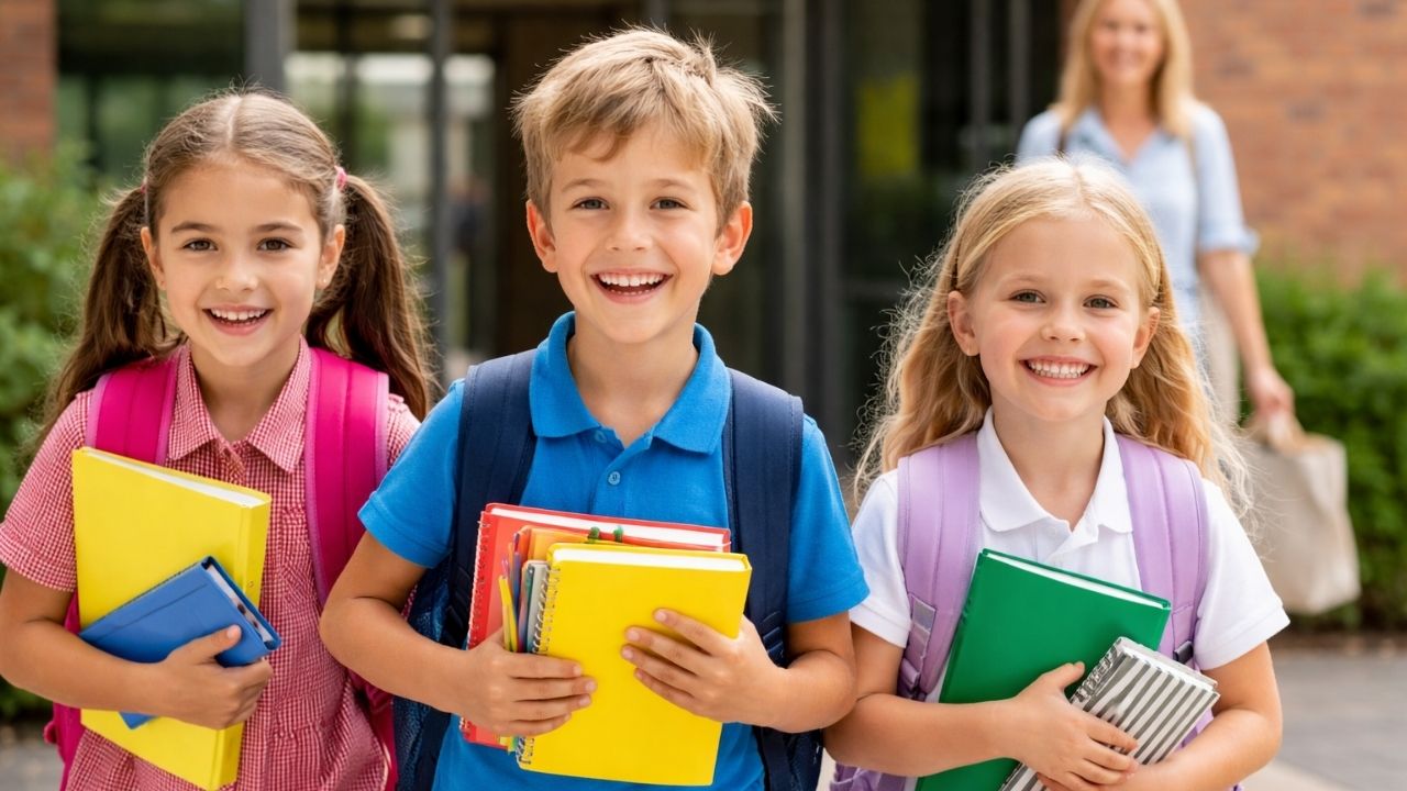 Back to School Boost Program