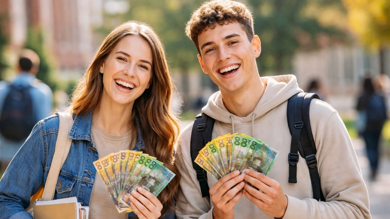 Centrelink 5000 Student Payment