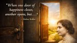 Quote of the Day by Helen Keller