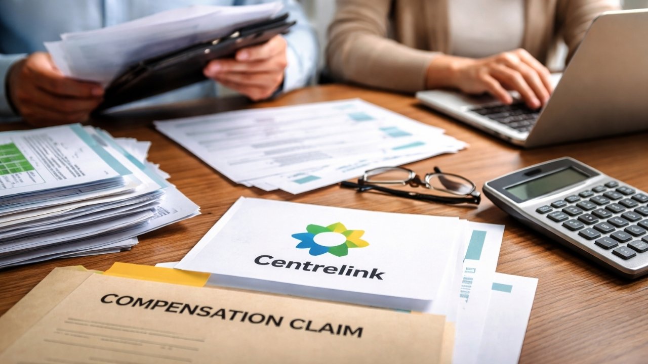 Robodebt Compensation Program